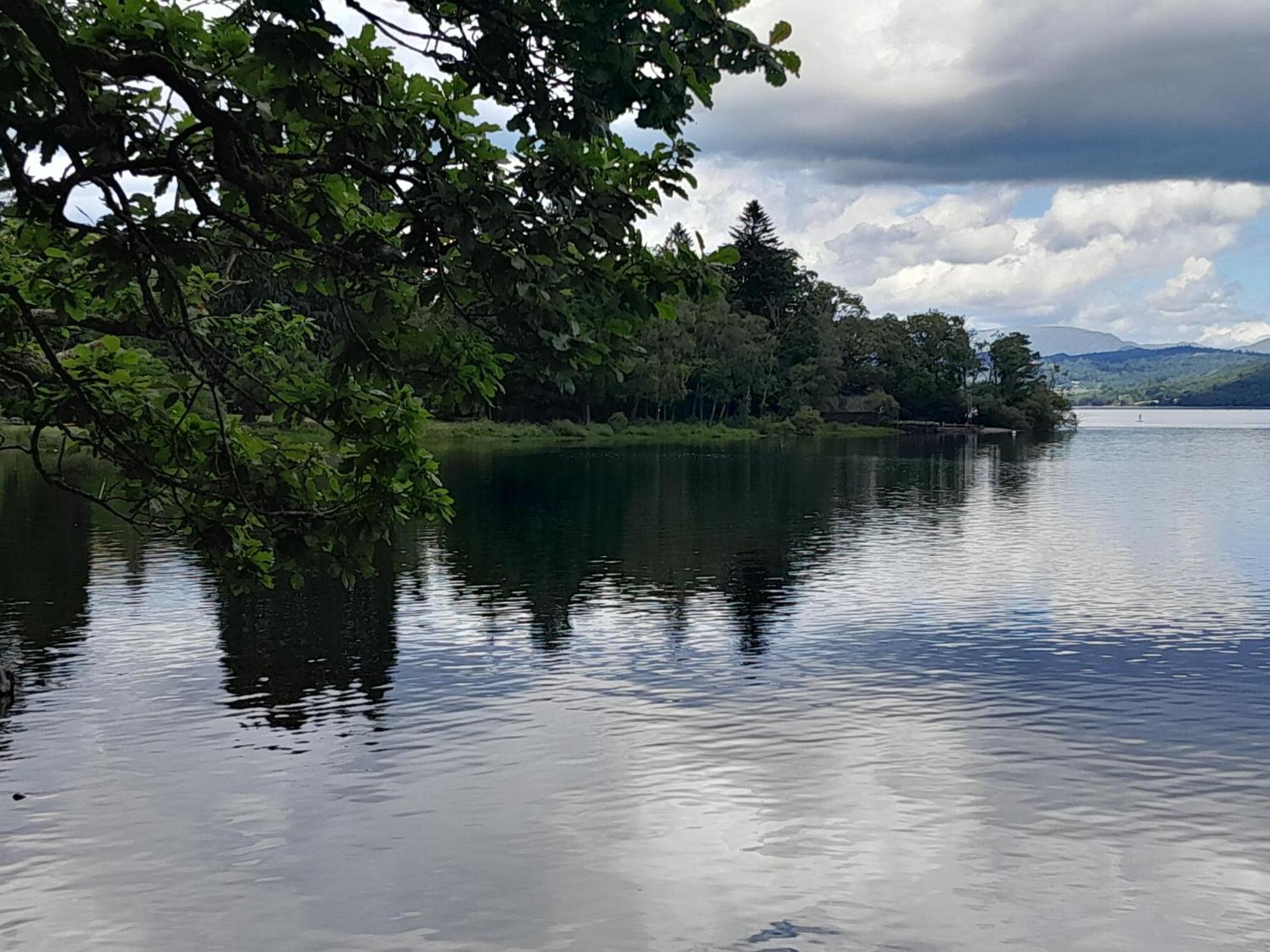 Ye Old'E Man Lake District Grange-Over-Sands Exteriér fotografie
