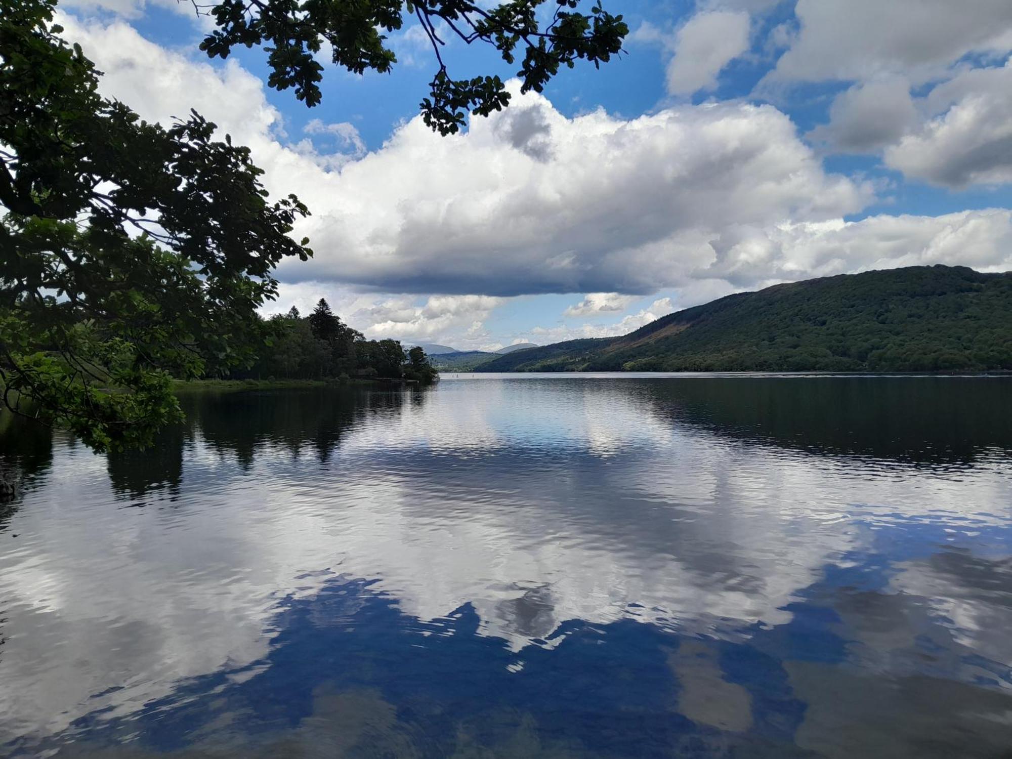 Ye Old'E Man Lake District Grange-Over-Sands Exteriér fotografie